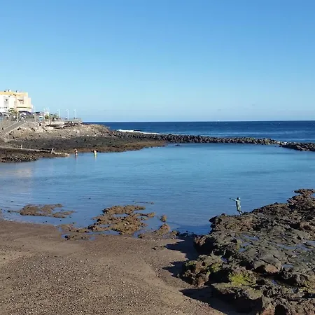 Casa Daura Playa De Front Apartament Arinaga
