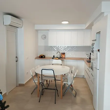 Casa Daura Playa De Front アパート *
