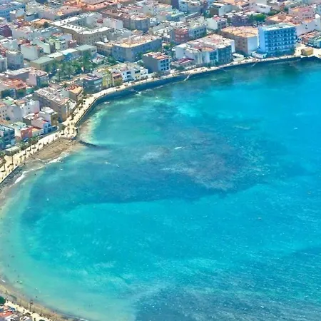 Casa Daura Playa De 2023 Reformed Lejlighed Arinaga