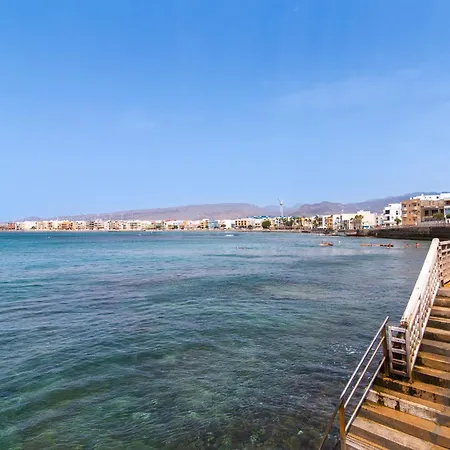 Casa Daura Playa De Front ארינאגה