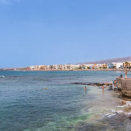 דירה Casa Daura Playa De Front *