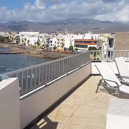 アパート Casa Daura Playa De Front アリナガ