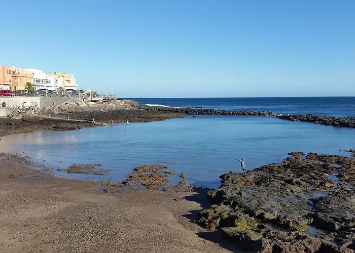 Casa Daura Playa De Front דירה ארינאגה