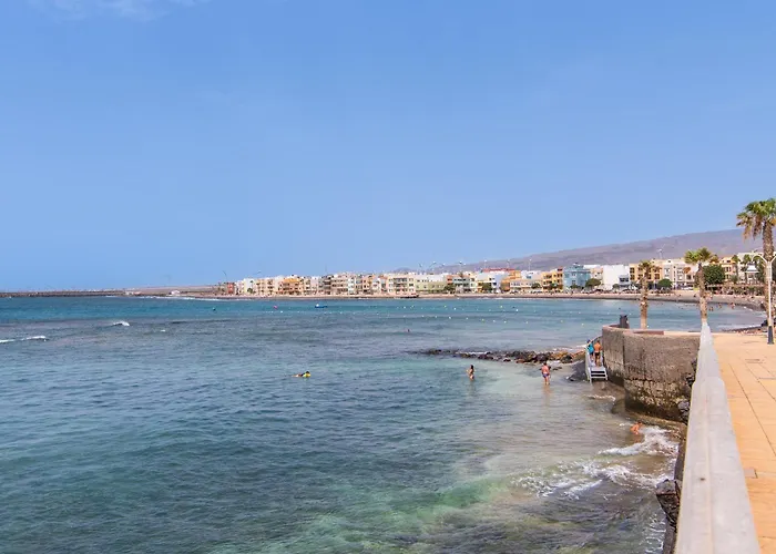 דירה Casa Daura Playa De Front *