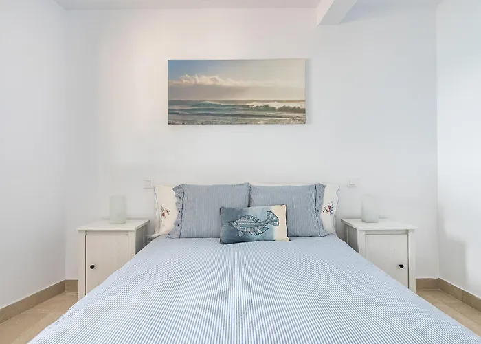 Casa Daura Playa De Front * ארינאגה