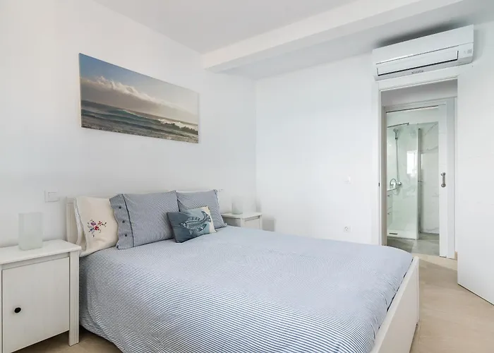Casa Daura Playa De Front ארינאגה